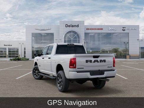 New 2026 RAM 3500 Big Horn AWD/4WD image 3