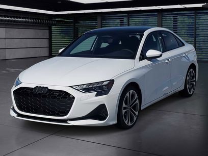 New 2026 Audi A3 2.0T Premium