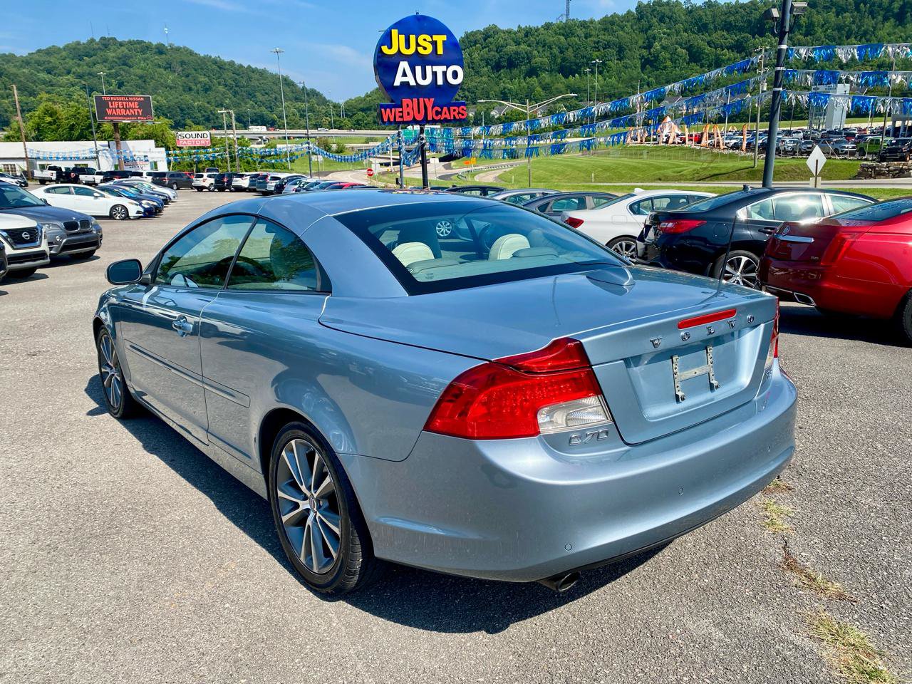 Used 2013 Volvo C70 T5 FWD image 5