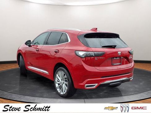 New 2026 Buick Envision Avenir image 3
