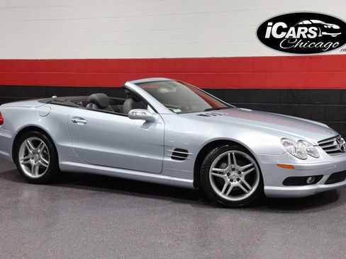 Used 2006 Mercedes-Benz SL 500 image 2