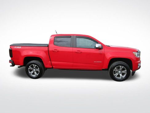 Used 2017 Chevrolet Colorado Z71 image 7