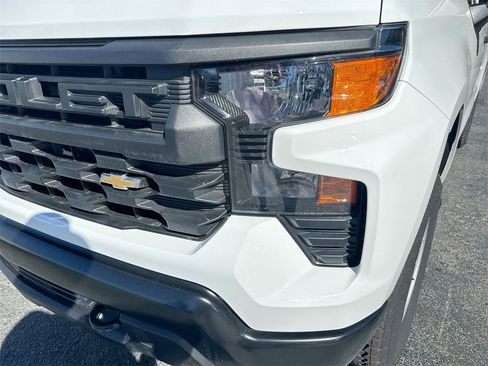 New 2025 Chevrolet Silverado 1500 W/T w/ WT Value Package image 10