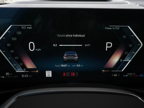 Certified 2025 BMW 330i Sedan image 21