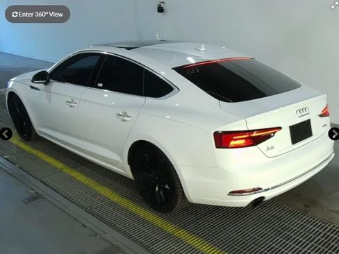 Used 2019 Audi A5 2.0T Premium AWD/4WD image 2