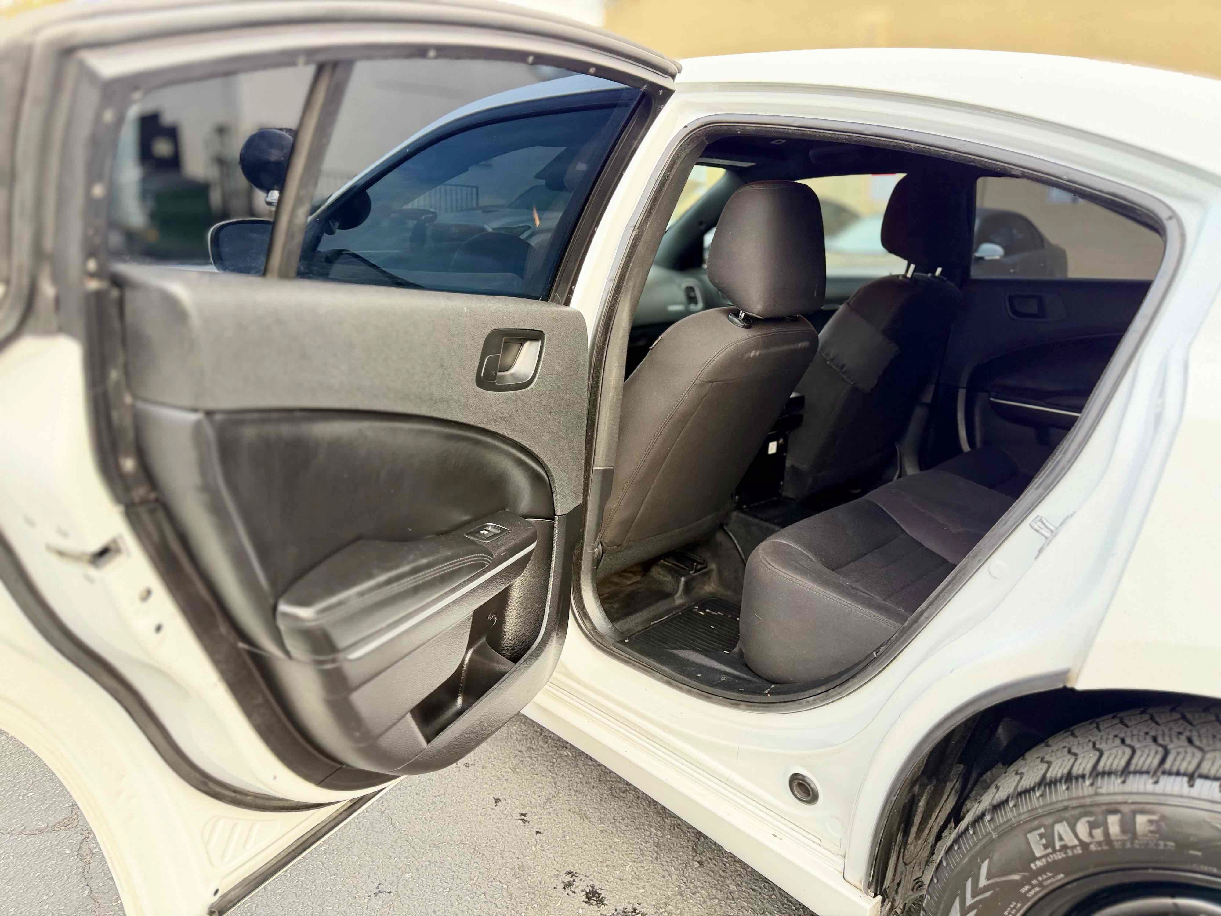 Used 2019 Dodge Charger Police w/ Patrol Package Base Prep RWD image 26