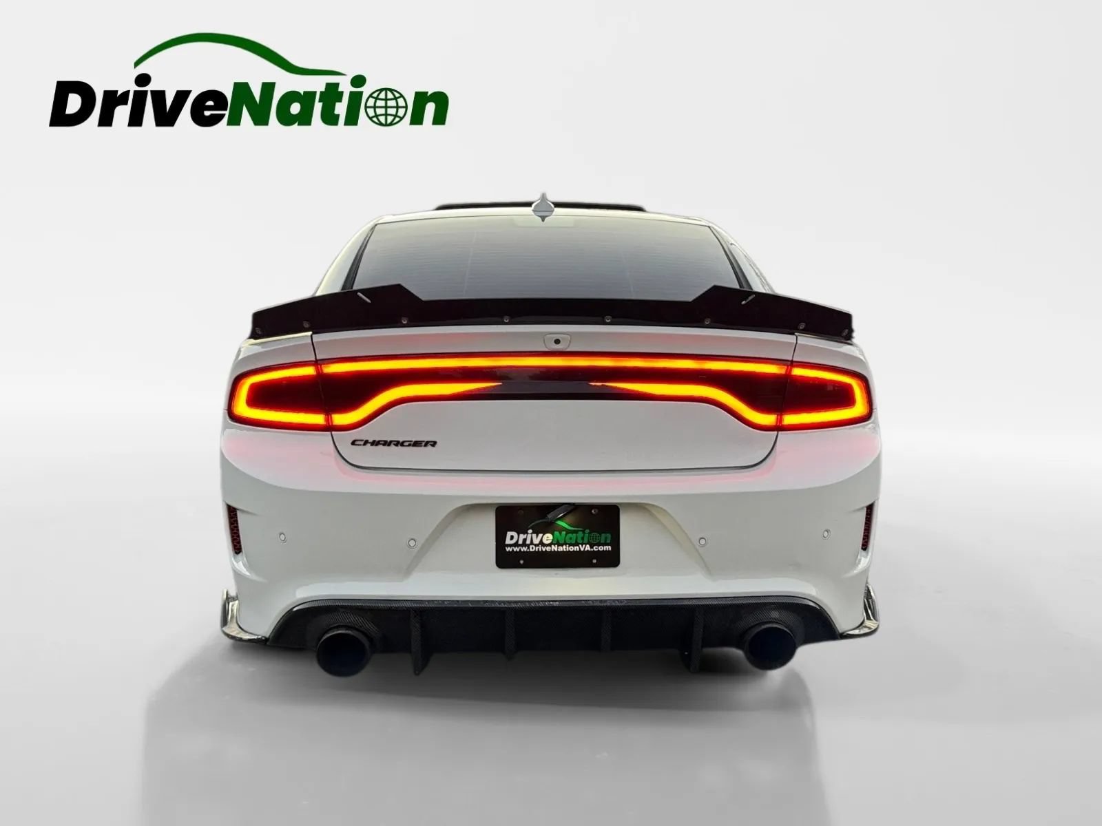 Used 2018 Dodge Charger R/T Scat Pack w/ Dynamics Package RWD image 6
