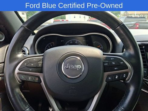Used 2021 Jeep Grand Cherokee Limited w/ Quick Order Package 28K 80th AWD/4WD image 21