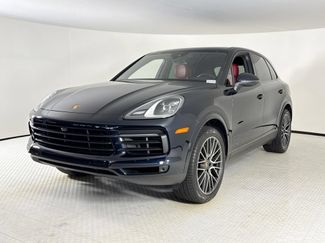 Certified 2023 Porsche Cayenne AWD/4WD video 1