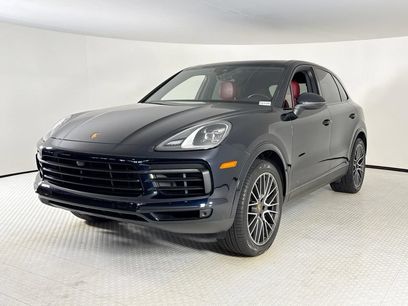 Certified 2023 Porsche Cayenne