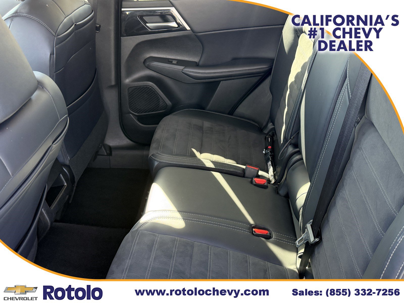Used 2024 Mitsubishi Outlander SE Black Edition AWD/4WD image 13