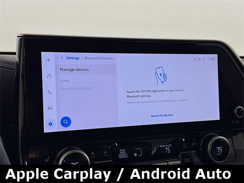 Used 2023 Toyota Highlander Limited image 23