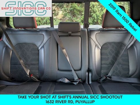 Used 2019 RAM 1500 Rebel w/ Level 1 Equipment Group image 27