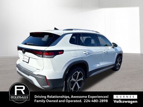 New 2026 Volkswagen Tiguan SE image 10