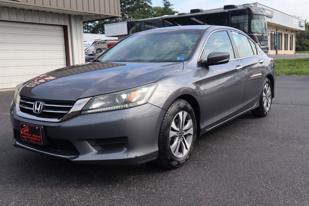 Used 2013 Honda Accord LX image 20