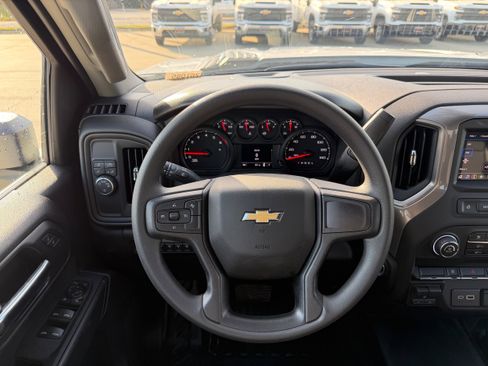 New 2026 Chevrolet Silverado 2500 W/T w/ WT Convenience Package RWD image 10