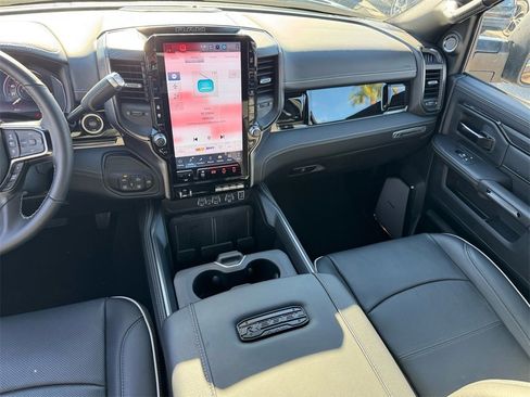 Used 2025 RAM 2500 Rebel w/ Rebel Level 2 Equipment Group image 15