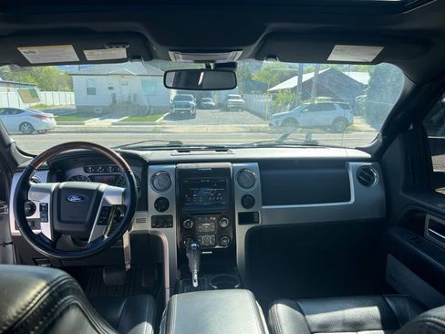 Used 2013 Ford F150 Platinum AWD/4WD image 7