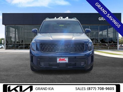 New 2025 Kia Telluride SX X-Line image 3