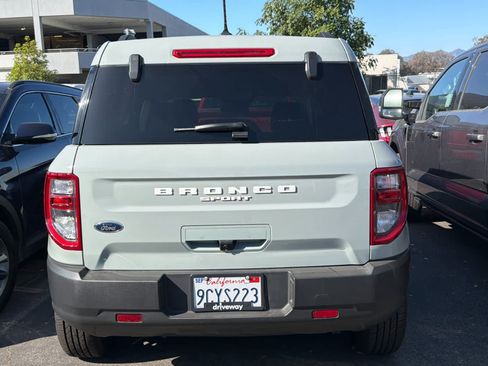 Certified 2022 Ford Bronco Sport Big Bend AWD/4WD image 5