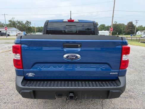 Used 2023 Ford Maverick XLT w/ Equipment Group 300A Standard AWD/4WD image 4