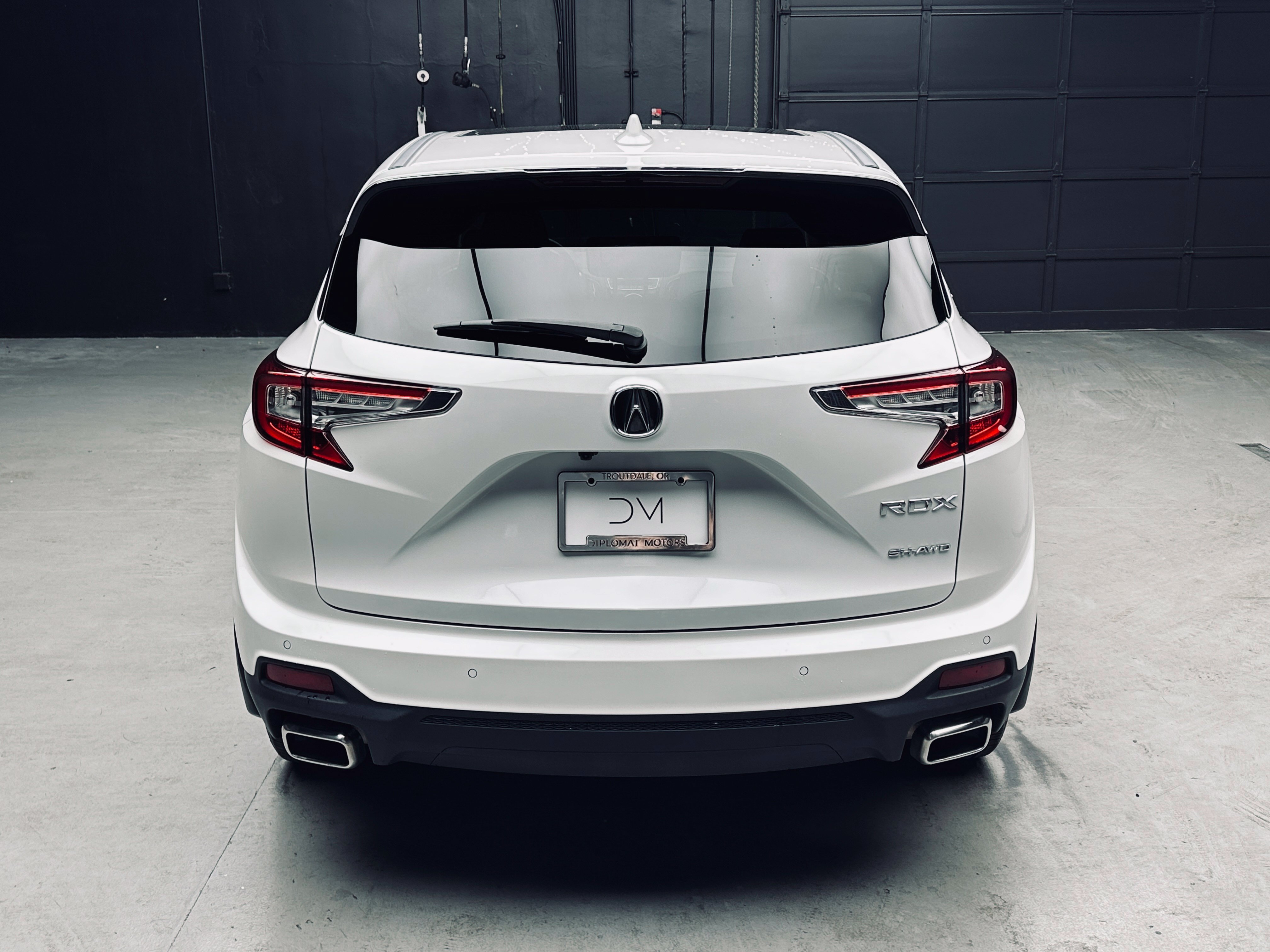 Used 2023 Acura RDX w/ Technology Package AWD/4WD image 5