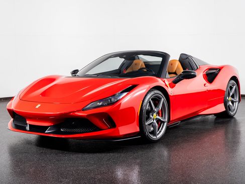 Used 2022 Ferrari F8 Tributo image 20