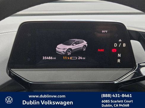 Certified 2023 Volkswagen ID.4 Pro S RWD image 22