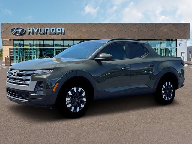New 2026 Hyundai Santa Cruz SEL FWD image 2