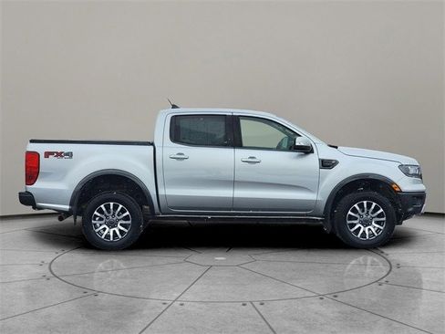 Certified 2019 Ford Ranger Lariat w/ Equipment Group 501A Mid image 13