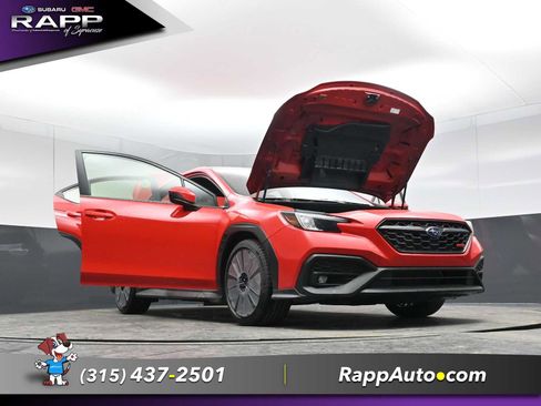 New 2026 Subaru WRX Premium image 31