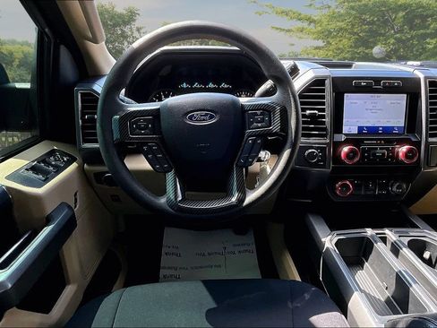Used 2020 Ford F150 XLT AWD/4WD image 5