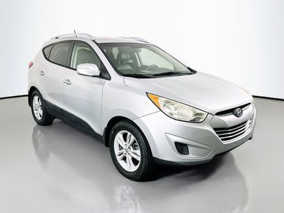 Used 2012 Hyundai Tucson GLS