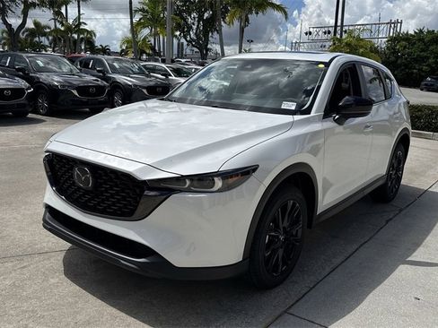 New 2025 MAZDA CX-5 Carbon Edition image 10