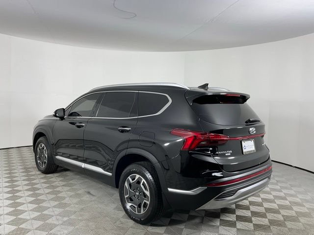 Used 2022 Hyundai Santa Fe Blue AWD/4WD image 7