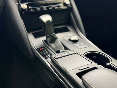 Used 2021 Lexus IS 300 w/ Accessory Package RWD image 23