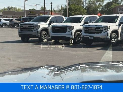 New 2026 GMC Sierra 1500 AT4 w/ AT4 Premium Package AWD/4WD image 28