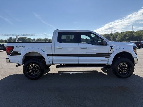 Used 2024 Ford F150 XLT w/ Mobile Office Package image 6