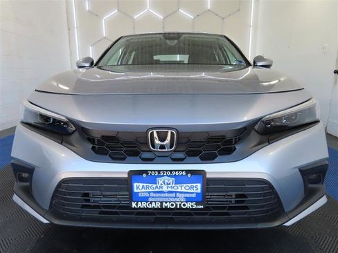 Used 2024 Honda Civic EX-L image 2