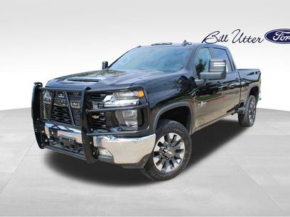 Used 2020 Chevrolet Silverado 2500 LT w/ Texas Edition