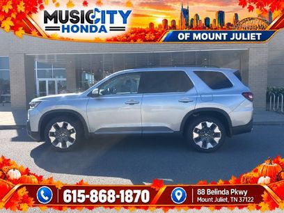 New 2026 Honda Pilot Elite