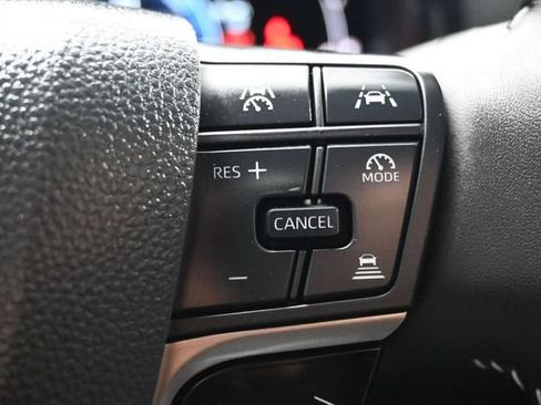 Used 2025 Toyota Camry SE w/ Multimedia Upgrade Package FWD image 24