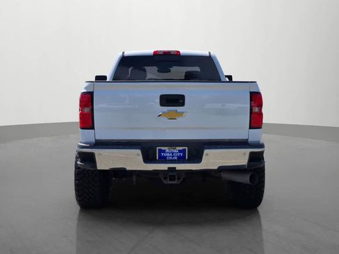 Used 2015 Chevrolet Silverado 2500 LTZ w/ Duramax Plus Package AWD/4WD image 5