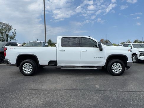 Certified 2024 Chevrolet Silverado 2500 LTZ w/ LTZ Convenience Package AWD/4WD image 1