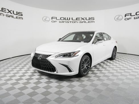 New 2025 Lexus ES 350 w/ Premium Package image 1