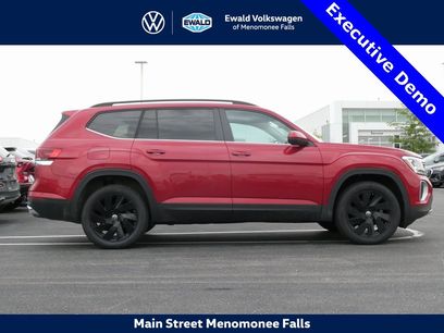 New 2025 Volkswagen Atlas SE