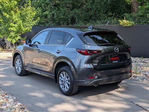 Used 2024 MAZDA CX-5 AWD 2.5 S w/ Select Package image 3