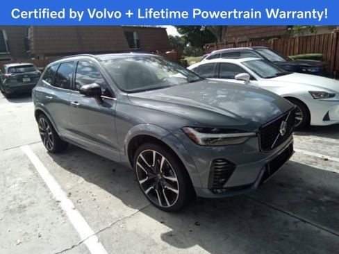 Used 2023 Volvo XC60 B5 Ultimate w/ Protection Package Premier image 2