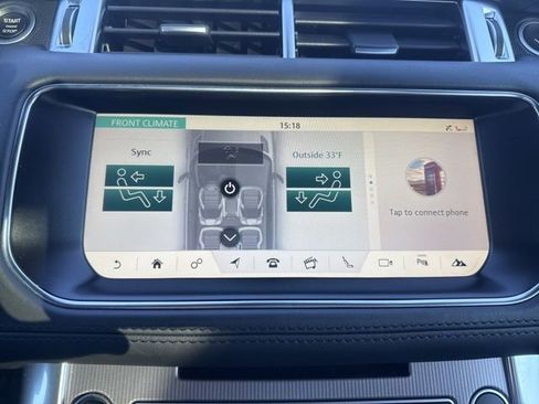 Used 2017 Land Rover Range Rover Sport HSE image 32