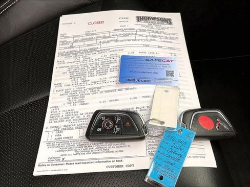 Used 2020 Chevrolet Corvette Stingray Preferred Cpe w/ 2LT Preferred Equipment Group image 11